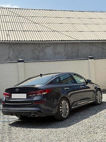 2т: Kia K5: 2018 г., 2 л, Автомат, Бензин, Седан — 6