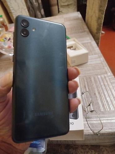 note 40 pro: Samsung Galaxy A04, 64 GB, rəng - Qara, Sensor, Barmaq izi, İki sim kartlı — 3
