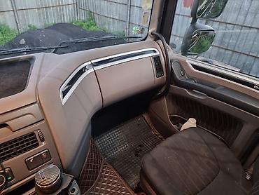 Тягачи: Тягач, DAF, Шторный — 7