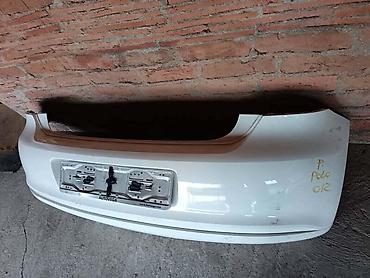 amortizer golf 4: ZADNJI BRANIK 6R BELI ZA VOLKSWAGEN POLO OD 2009. DO 2015. GOD. | — 1