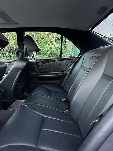 стартер на мерседес 210: Mercedes-Benz E-Class: 1998 г., 4.3 л, Автомат, Бензин, Седан — 10