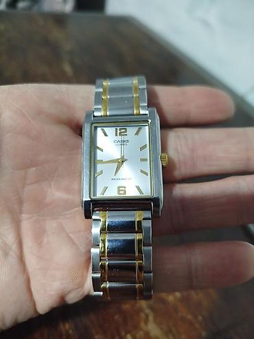 casio cpw: CASIO MTP-1235 классические, Унисекс.Состояние отличное носились — 10
