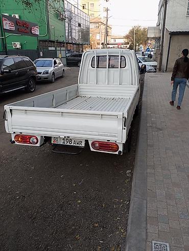 портер 1 багаж: Hyundai Porter II — компактный бортовой грузовик - Тип кузова — 2