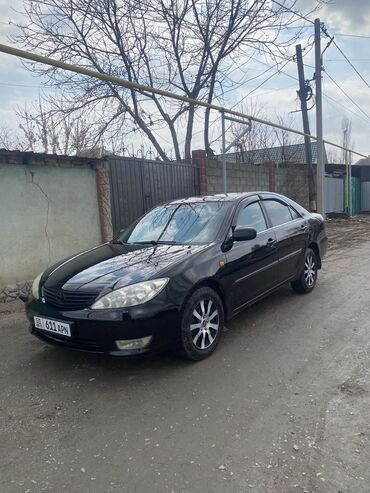 волво продаю: Toyota Camry: 2005 г., 2.4 л, Автомат, Бензин, Седан