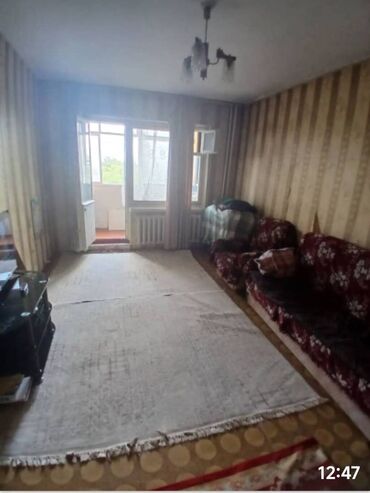 купить квартиру в 10 микрорайоне: 1 комната, 33 м², 105 серия, 7 этаж, Косметический ремонт