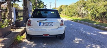 Mini: Mini One: 1.4 l. | 2009 έ. 135000 km. Κουπέ — 3