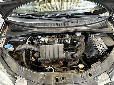 киа вонго: Kia Picanto: 2010 г., 1 л, Автомат, Бензин, Хэтчбэк — 4