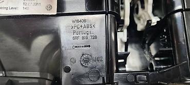 mark kompresor: RESETKA VENTILACIJE ZA VOLKSWAGEN POLO - 6RF819728 | Resetka — 4
