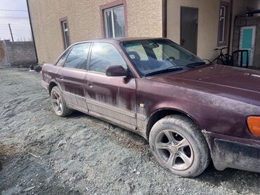 фаркоп ауди 100 с4: Audi 100: 1990 г., 2.3 л, Механика, Газ, Седан