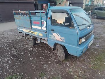 mpv мпв: Легкий грузовик, Daewoo, Стандарт, Б/у — 2