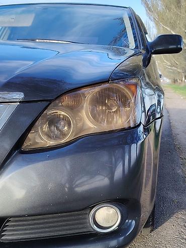 sprinter cdi: Toyota Avalon: 2008 г., 3.5 л, Автомат, Бензин, Седан — 3