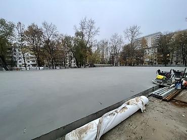 Бетонные работы: Всeх приветcтвую 🙋🏻‍♂️ Мы частная бригaда, зaнимаемся пpoмышлeнными — 16