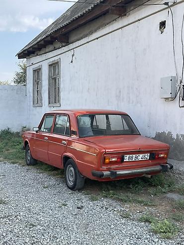 bugatti eb 112 6 mt: VAZ (LADA) 2106: 1.6 l | 1986 il 2000000 km Sedan — 3
