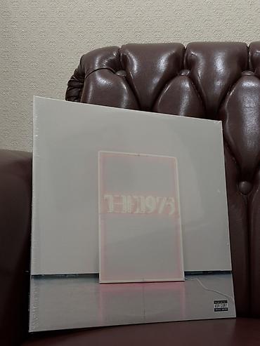vinil disk: LIMITED EDITION (ag sheffaf vinyl) The 1975 – “I Like It When You — 1