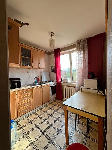 праститутка манас: 2 комнаты, 44 м², ул. Московская / Манаса (Белинка) 104 серия, 5 этаж, Свежий ремонт — 10