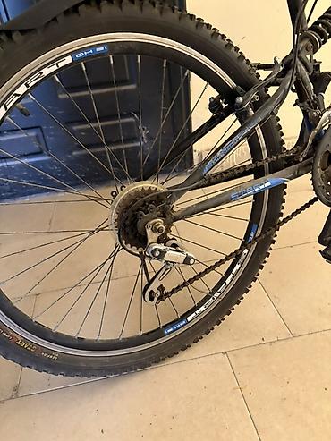 velosiped motor: Salam. yeni veziyyetdedir. teze alınıb tekerlerı teze. skoruçlar — 7