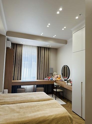 горам: 4 комнаты, 137 м², Асанбай мкр Элитка, 1 этаж, Свежий ремонт — 6