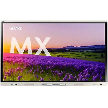 agilli lovhə: SMARTTECH SMART Board MX086-V5 / MX286-V5 86" 4K UHD iQ İnteraktiv — 2
