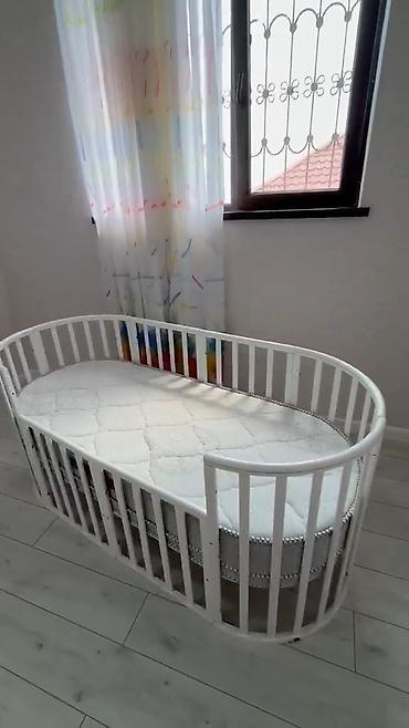ortopedik matras: 2 eded çarpayı satıllr. 3-8 yaş usaq ucun nəzərdə tutulub. Çox az — 2