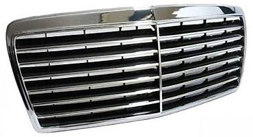 AVANTGARDE HROM MASKA MERCEDES W124 (84-93) | Prednja maska resetka