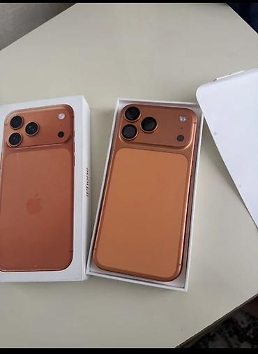 арабские часы аль фаджр: IPhone 17 Pro Max, Б/у, 512 ГБ, 99 % — 1