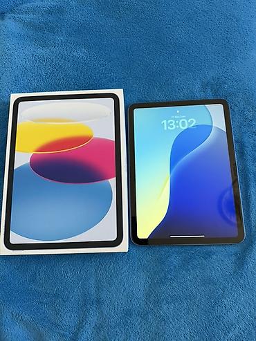 ipad 10 nəsil: İşlənmiş Apple iPad 10 (2022), 10,9", 128 GB — 3