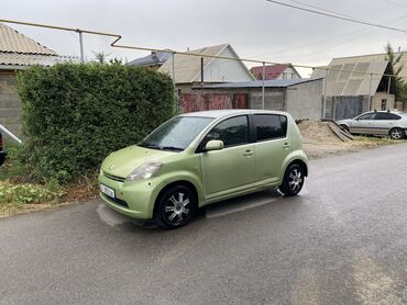 toyota shaser: Toyota Passo: 2004 г., 1.3 л, Автомат, Бензин, Хетчбек