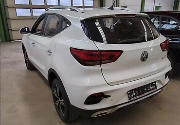 MG: MG ZS: 2024 г., Кроссовер — 1