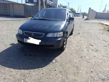 Honda: Honda Odyssey: 1996 г., 2.3 л, Автомат, Газ, Минивэн