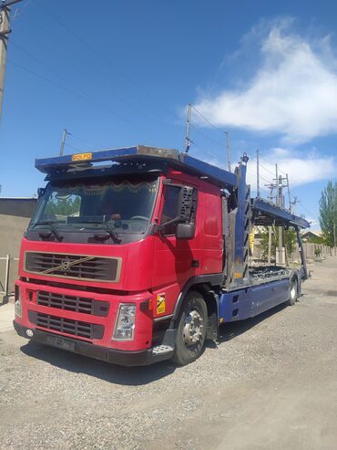 814 грузовой: Грузовик, Volvo, Стандарт, Б/у