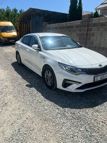 киа механика: Kia K5: 2019 г., 2 л, Автомат, Газ, Седан