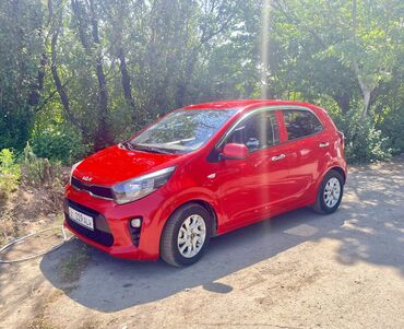 авто в рассрочку в бишкеке без процентов: Kia Morning: 2018 г., 1 л, Автомат, Бензин, Хэтчбэк