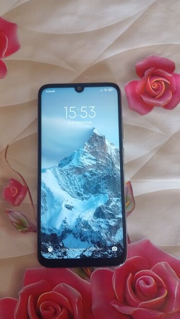 redmi turbo 3 qiymeti: Xiaomi Redmi Note 7, rəng - Ağ