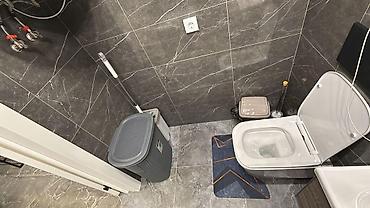 Долгосрочная аренда комнат: Студия с современным ремонтом и полной меблировкой. - Планировка — 2