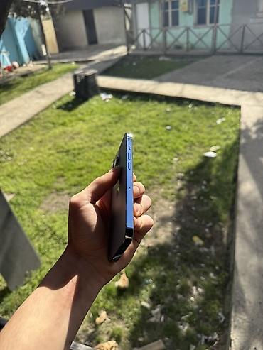 Apple iPhone: IPhone 13 Pro, 256 GB, Sierra Blue, Face ID — 5