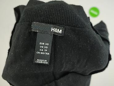 bluzki cekiny hm: H&M, Sukienka damska, rozmiar XS — 4