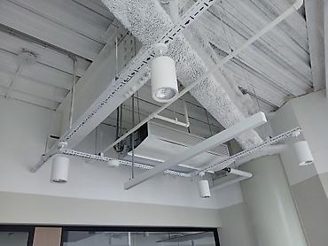 Elektrik işləri: Evlərdə Ofislərdə Abiyektlərdə Elektrik işlərinin görülməsi Yaranan — 15