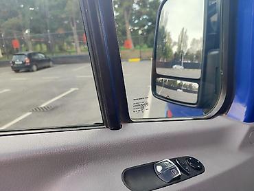 Легкий грузовой транспорт: Легкий грузовик, Mercedes-Benz, Дубль — 12