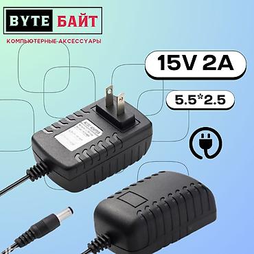блок питания 5в: Блок питания для роутера. 5V 2A. Новый. В наличии 5V / 6V/ 9V / 12V — 4