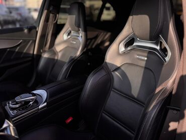 Mercedes-Benz: Mercedes-Benz C-Class: 2017 г., 4 л, Автомат, Бензин, Седан — 9