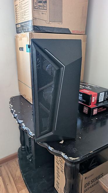 рс 3: Компьютер, Для несложных задач, Б/у, Intel Core i9, AMD Radeon RX 580, SSD — 2