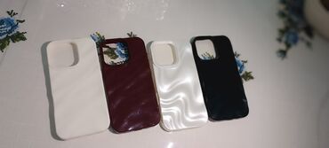par utusu: Məhsul: Dalğa teksturalı telefon qabları (4 rəng) - Dizayn: Parlaq
