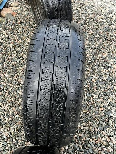 Шины: Комплект шин для лёгких коммерческих авто - Размер: 195/75 R16C - — 6