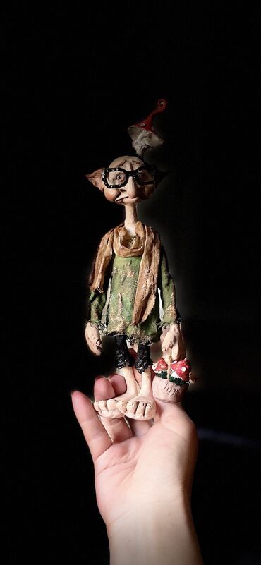 Статуэтки: Смешные и добрые,интерьерные куклы,для души и в подарок) ) Готовые и — 28