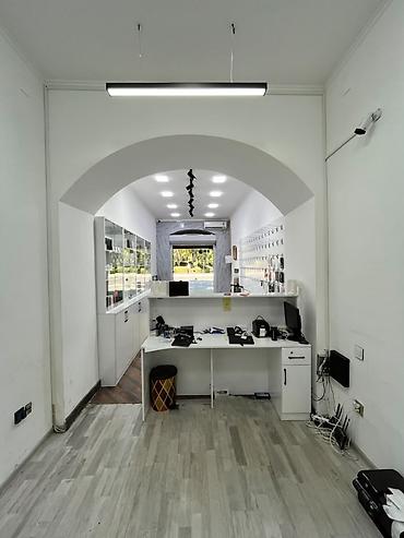 luks home: 28 May metrosu, Səməd Vurğun heykəlinin yanında, ümumi sahəsi 45 kv/m — 6