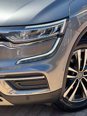 reno master: Renault Samsung QM6: 2020 г., 2 л, Автомат, Газ, Кроссовер — 9