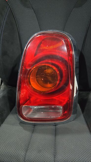 Bamperlər, buferlər: Mini Cooper ehtiyat hissələri – orijinal və uyğun detallar Təsvir: - — 3