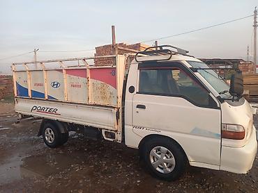 кузов на 210: Легкий грузовик, Hyundai, Стандарт, 1,5 т, Б/у — 3