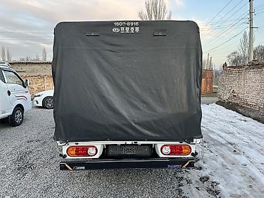 Hyundai: Hyundai Porter: 2020 г., 2.5 л, Дизель at lalafo.kg — 4 Hyundai: Hyundai Porter: 2020 г., 2.5 л, Дизель — 4