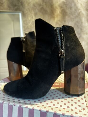 Tuflilər: Qadın klassik tufliləri – Tamido Collection - Model: Şpils ayaqqabı — 9